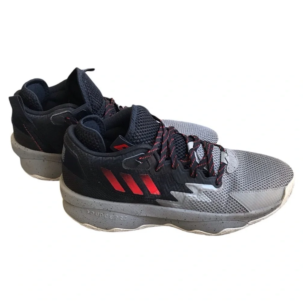 Adidas DAME 8 Damian Lillard Bridge City